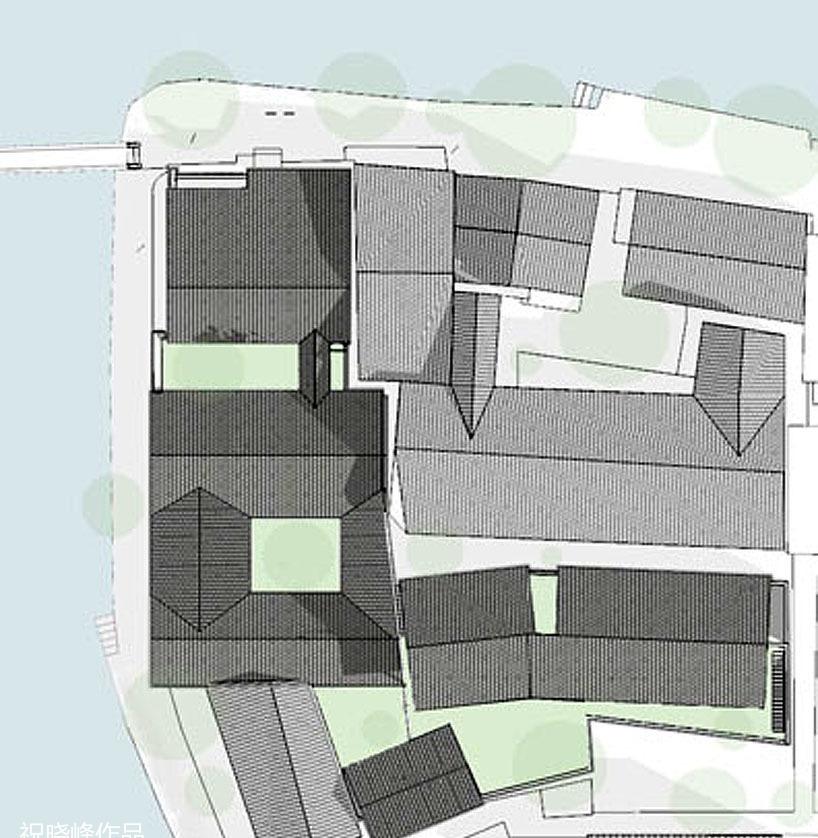 
祝晓峰设计作品—胜利街居委会和老年人日托 -18