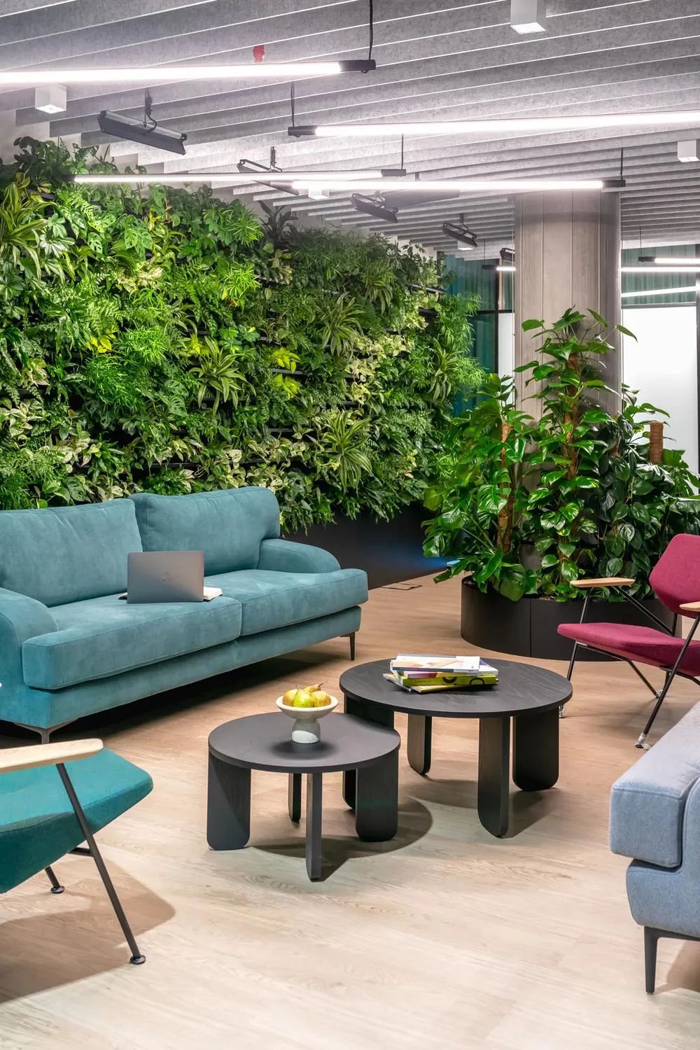 华沙 Allegro 办公楼丨波兰华沙-52