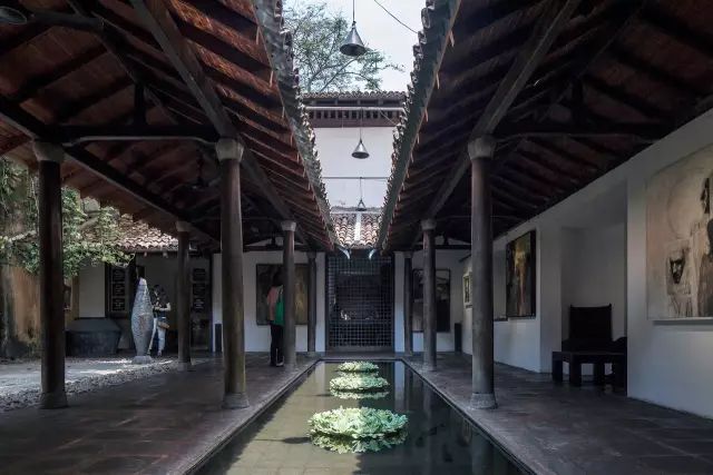 杰弗里·巴瓦33街自宅,巴瓦工作室,沙滩酒店等多个项目丨斯里兰卡-28