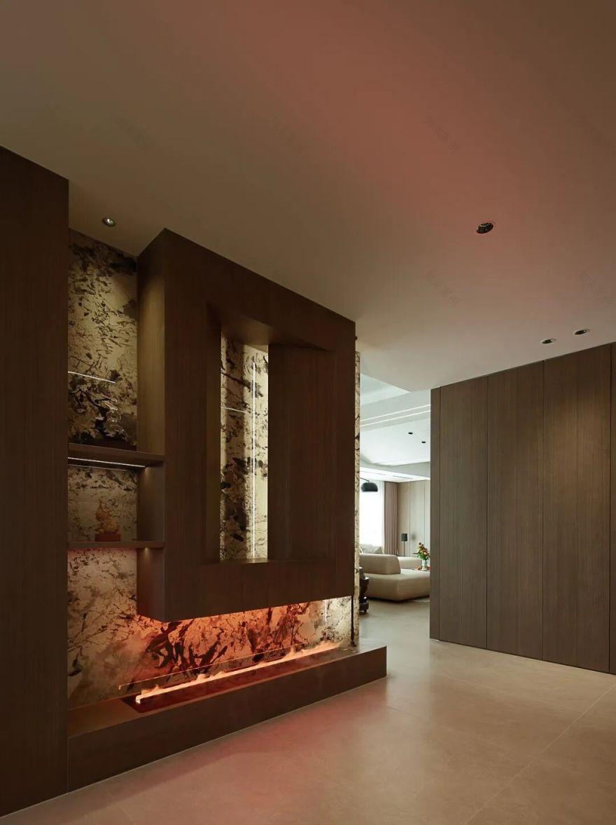 江畔观云丨中国宁波丨卓冉装饰工程有限公司-6