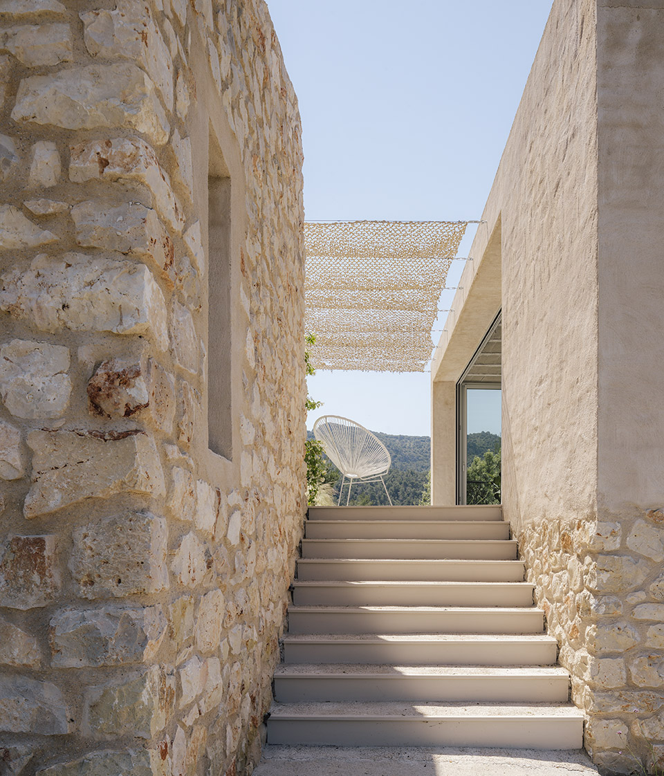 Villa Icaria 住宅丨西班牙丨Arquitectura al descubierto-23