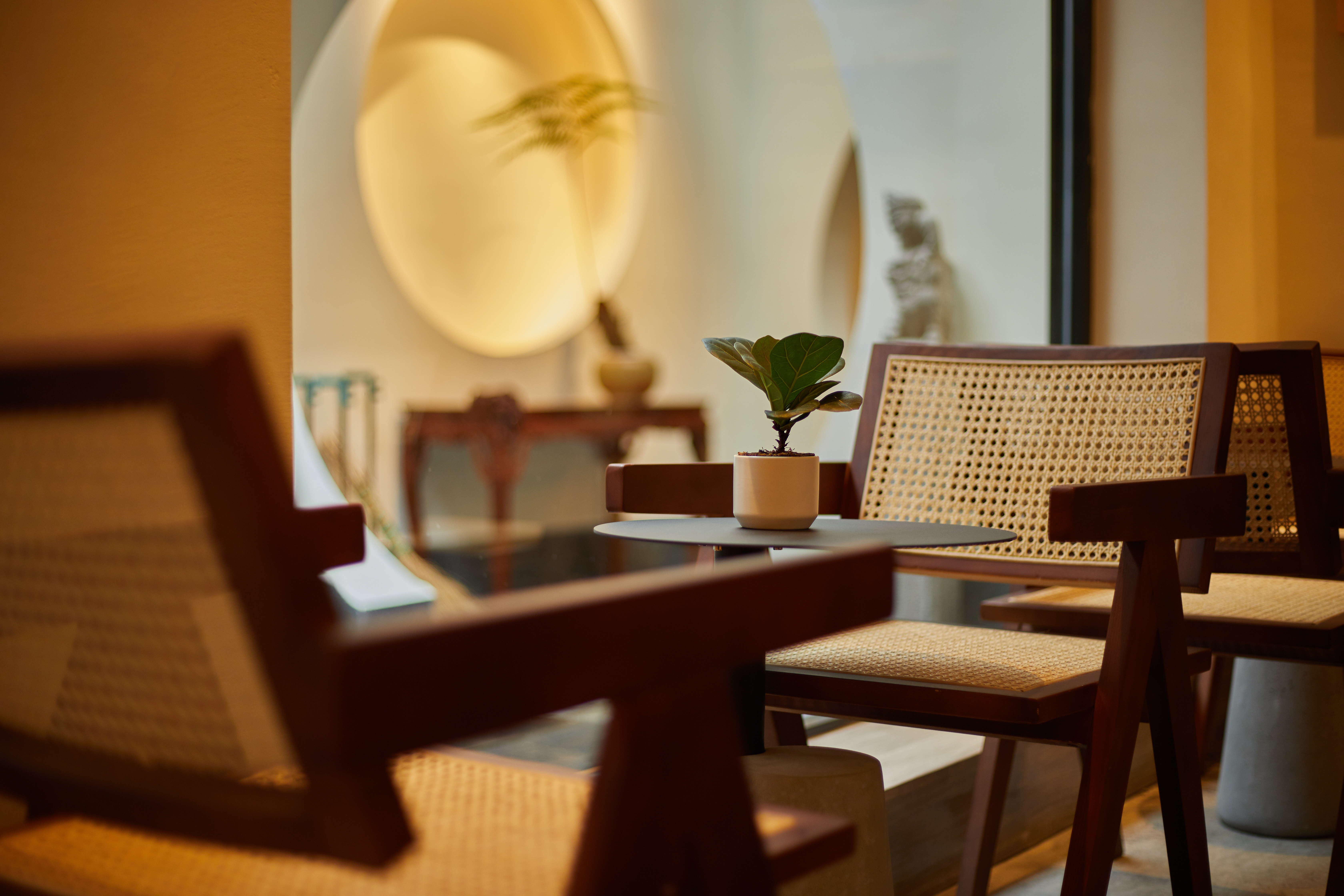 楠木厅九号茶宿｜仓建设计-8