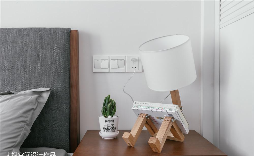 大斌空间设计丨平层丨运河公馆-14