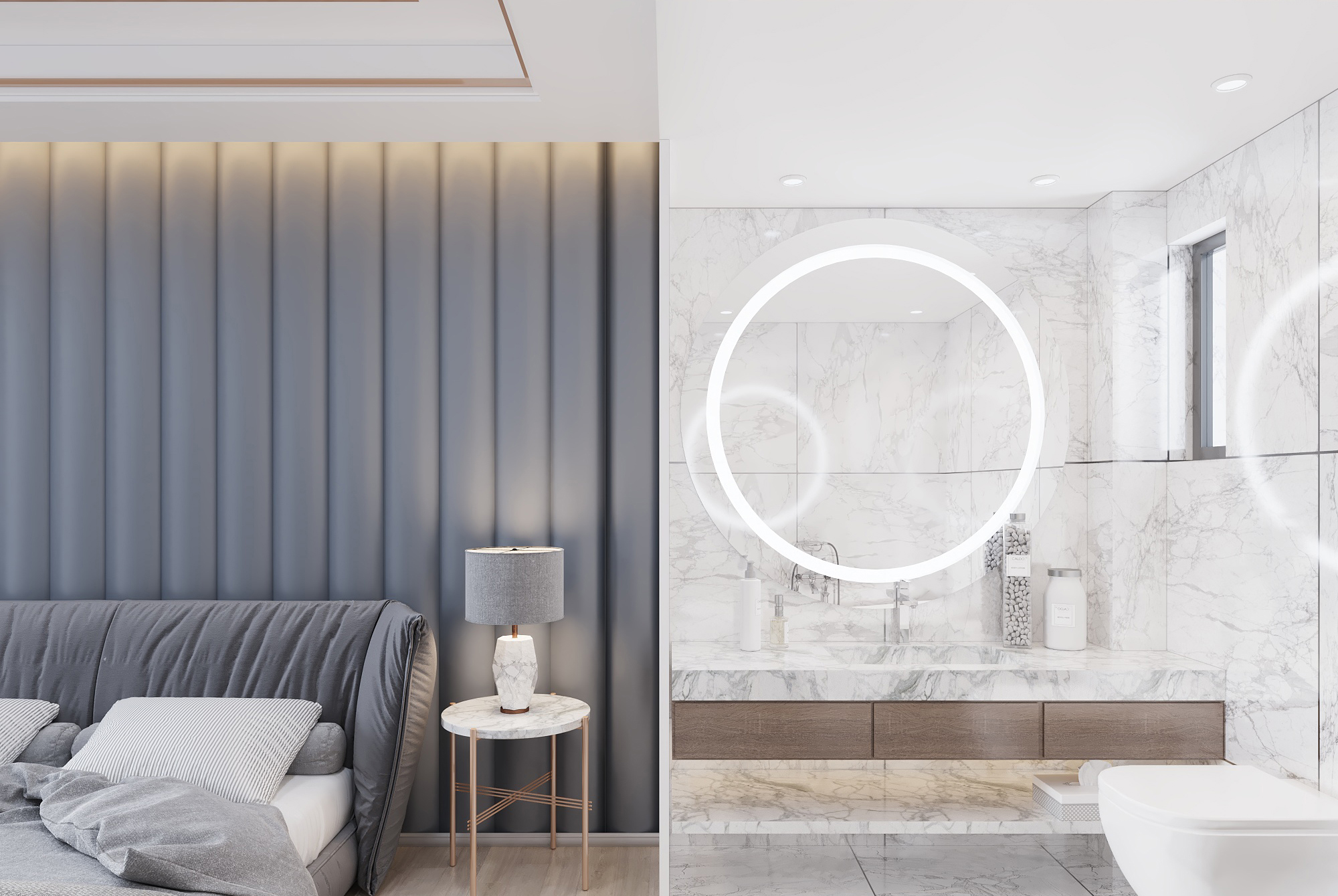 乐山雅居乐小书房与儿童房设计-19