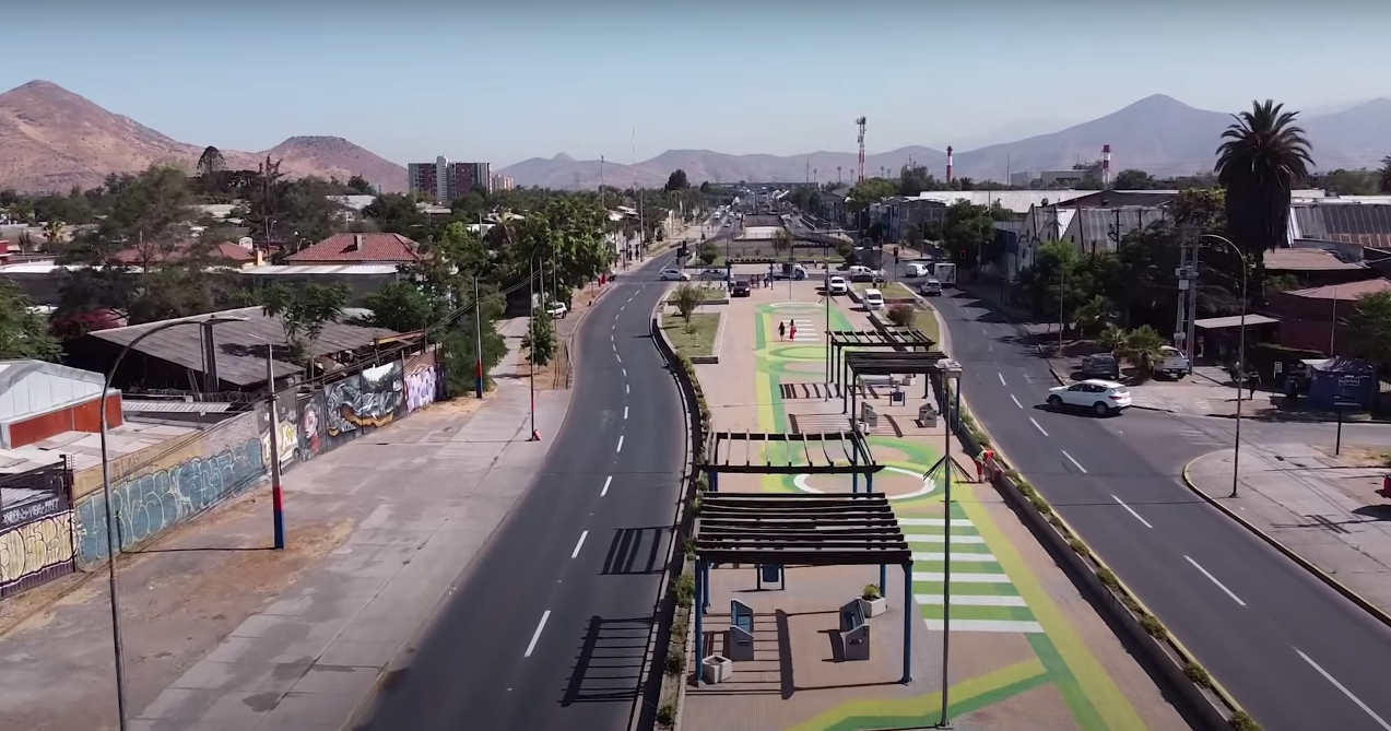 金塔诺马尔 2022丨智利圣地亚哥丨Otra Ciudad-6