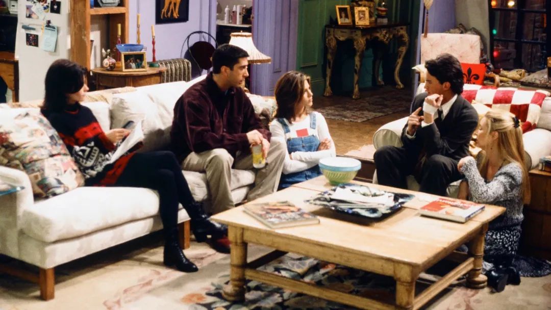 《老友记》重聚特辑室内设计-53