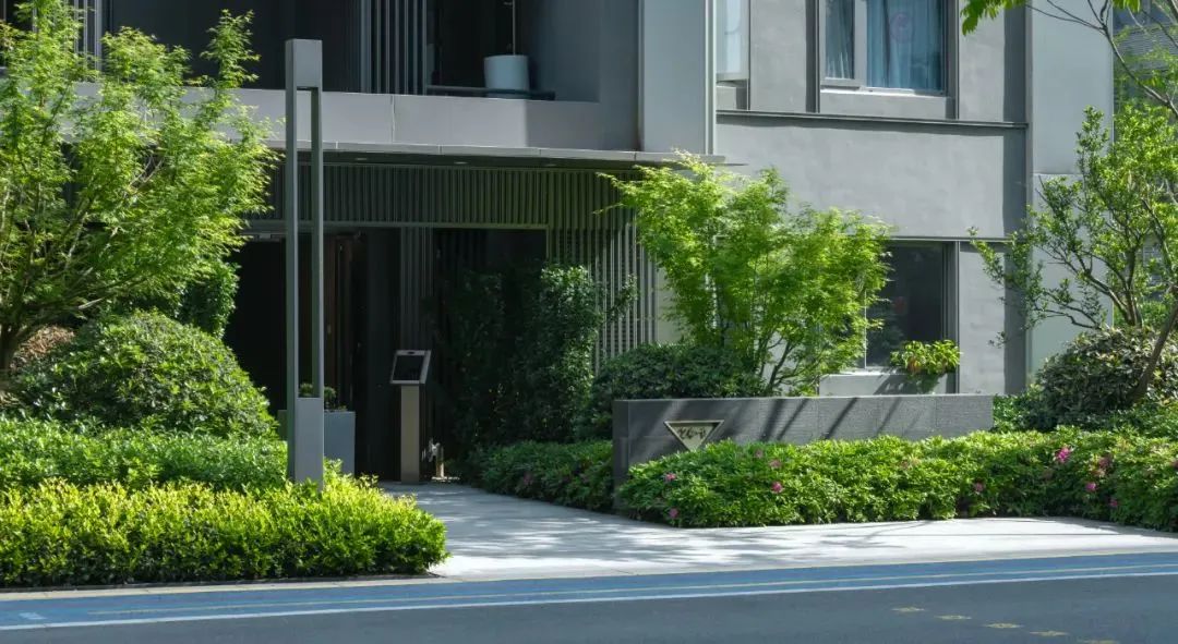 中南作品 | 杭州棠玥湾，屹立城市的艺术坐标-34