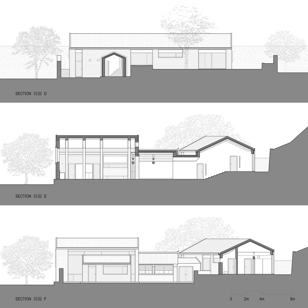 废弃村庄中的重生之家丨中国北京-49