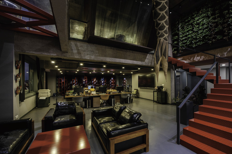 武汉一洋装饰设计工程有限公司办公空间-10