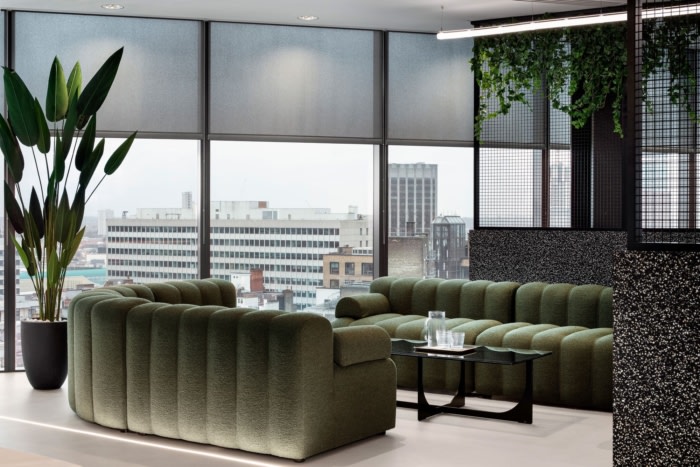 脸书拳击工作室办公室丨英国伯明翰丨Oktra-27