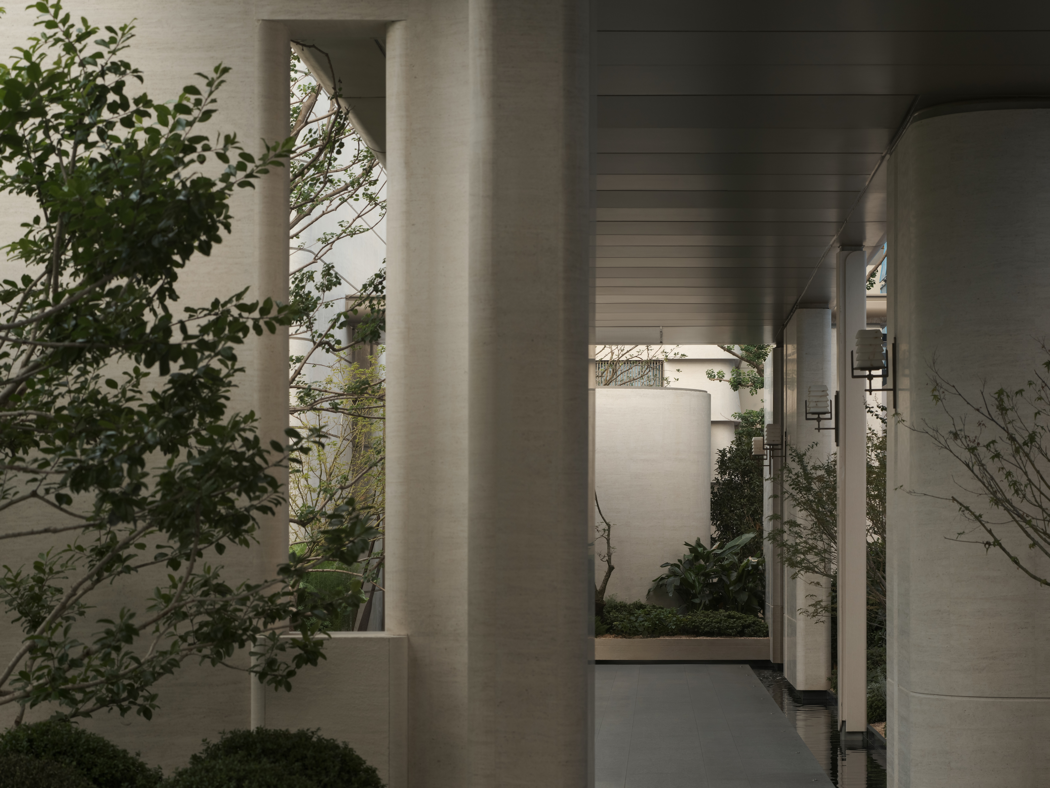 上海招商·林屿湖畔丨中国上海丨MAXI美溪景观,上海日清建筑,DC国际,上海天华建筑,集艾设计-70