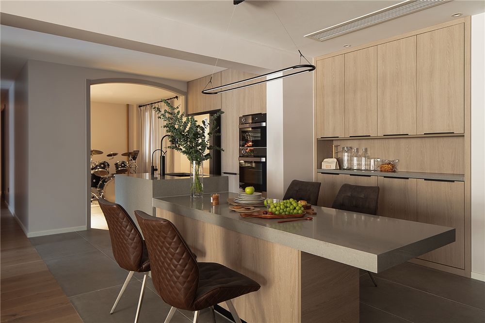 绍兴柯桥城市之星 北欧风情家居设计-26