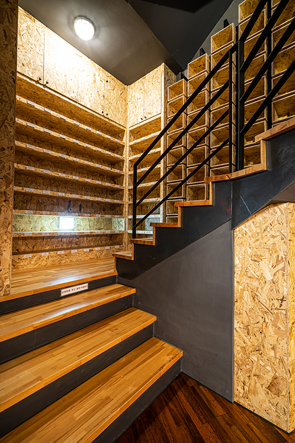 160 平舞蹈学院室内设计，打造极致舞蹈空间-30