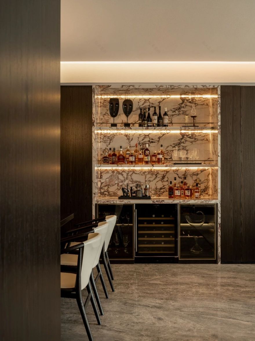 徐州万科昆吾 150 户型丨中国徐州丨上海璞辉空间设计有限公司-28