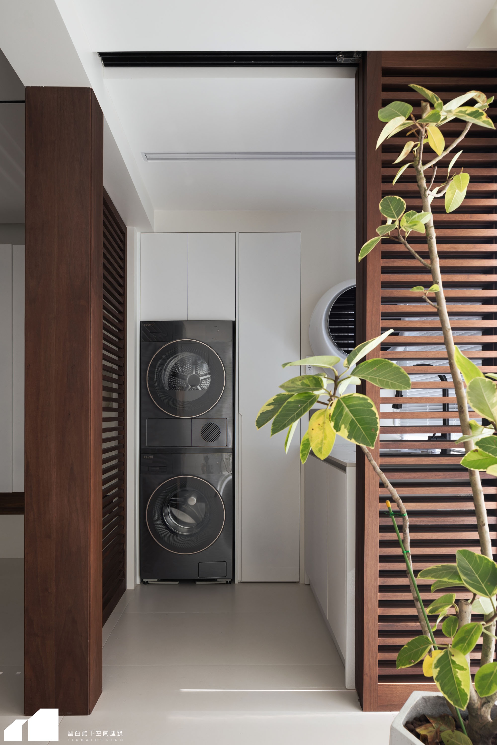 留白·私宅 ｜芮桉｜现代风潮下的自然之美-10