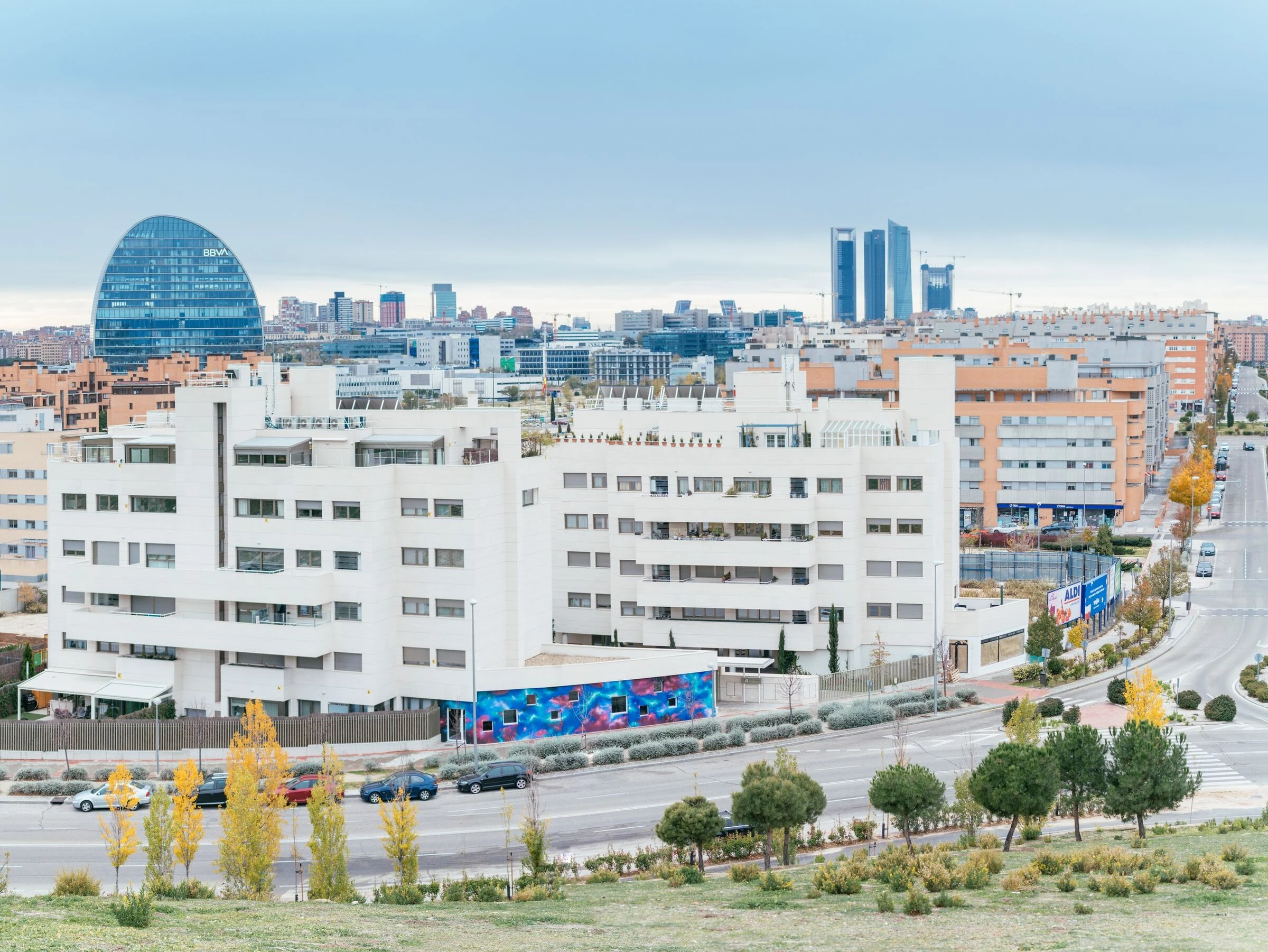 苏拉丨西班牙马德里丨gon architects-26