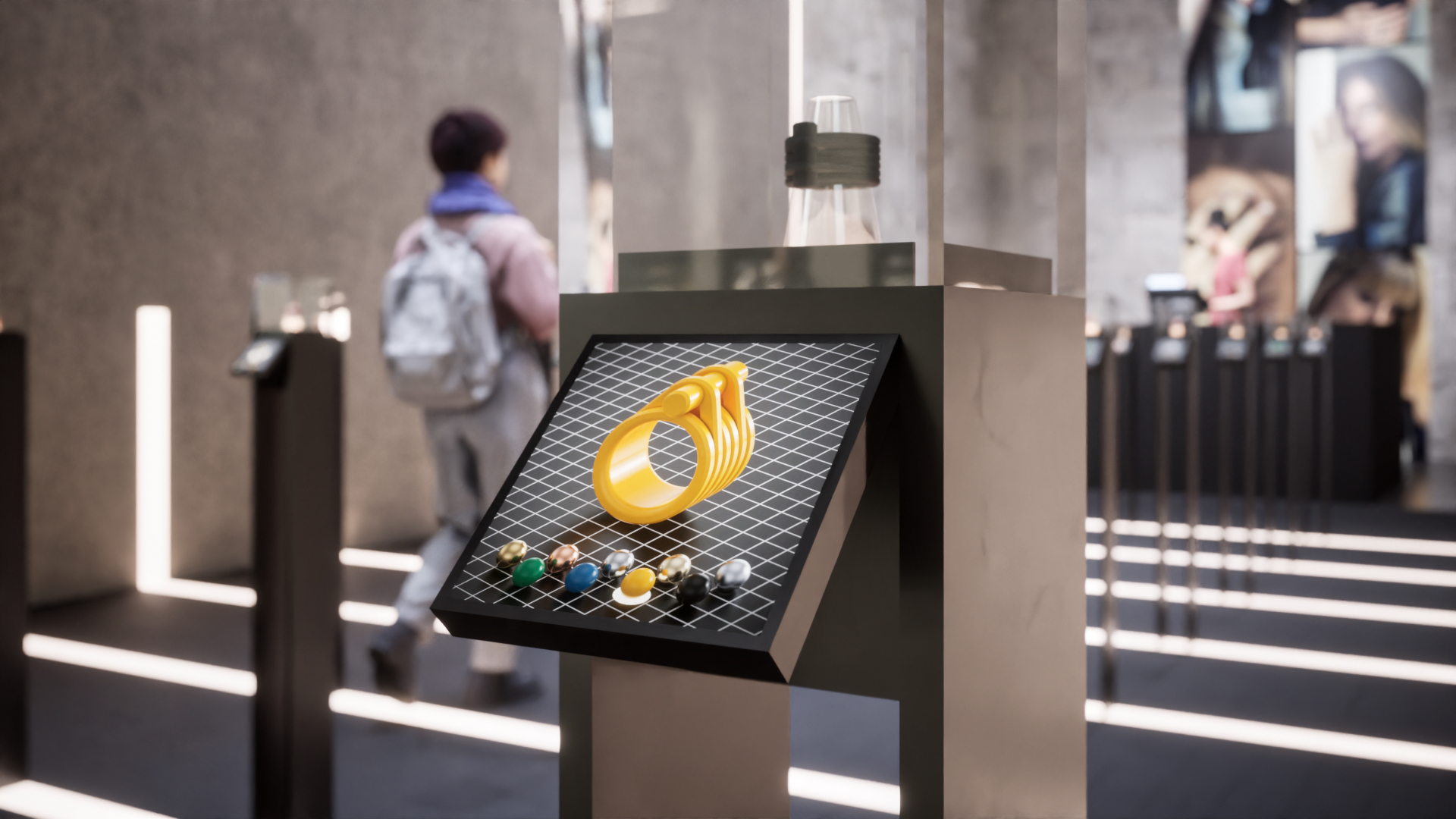 SOON DESIGN JEWELS - store concept-3