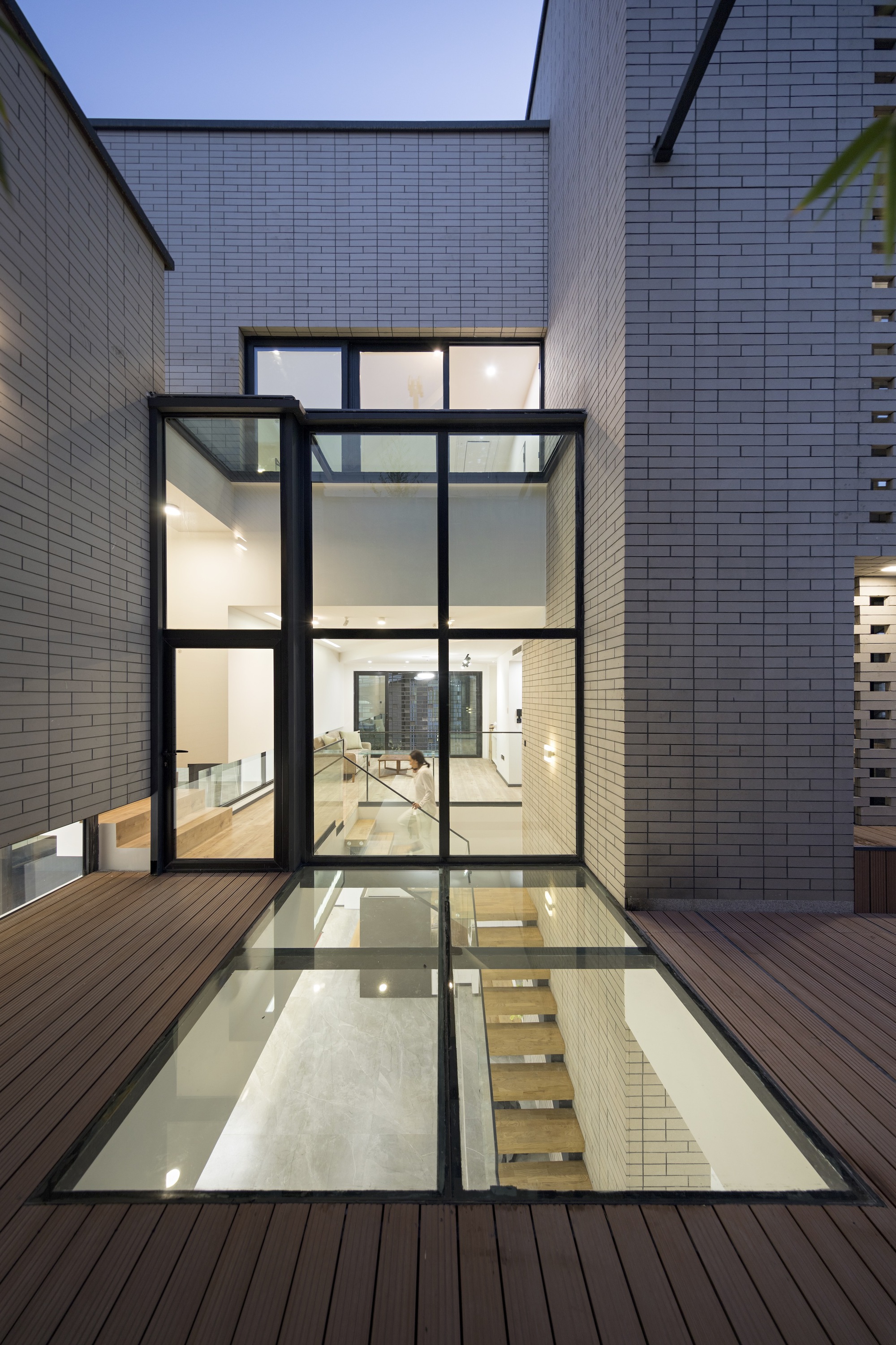 Hidden Bo·es 住宅大楼丨伊朗丨KaSa Office-42