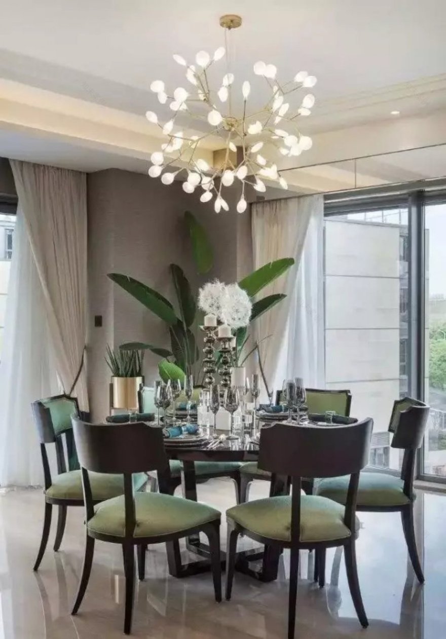 234㎡上海融创滨江壹号院E户型设计 葛乔治-19