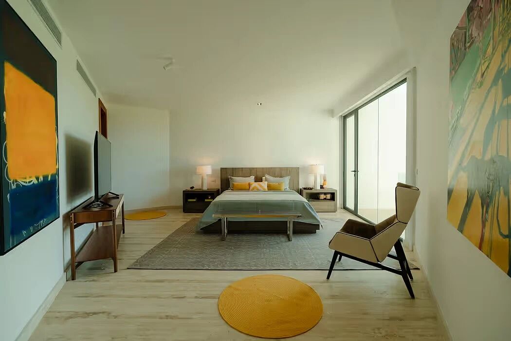 两千平的超级豪宅,美得有点舒适-12