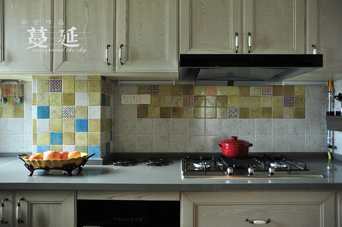 十年情深,《蔓延》乡村温馨空间-59