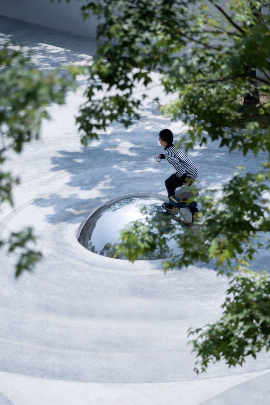 北鲲园,可居之墙丨中国深圳丨阮昕工作室-124