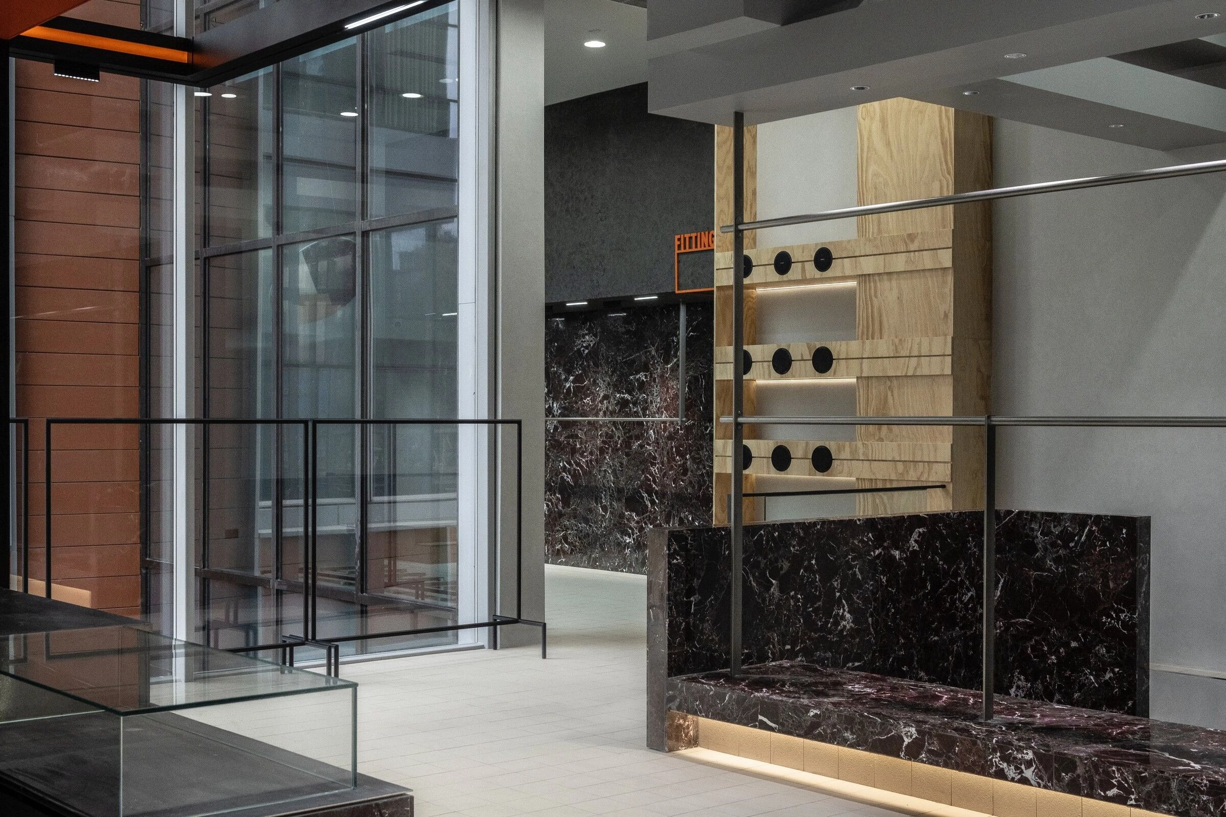 Layered Streetism·WHOOSIS 成都店丨中国成都丨FON STUDIO-49