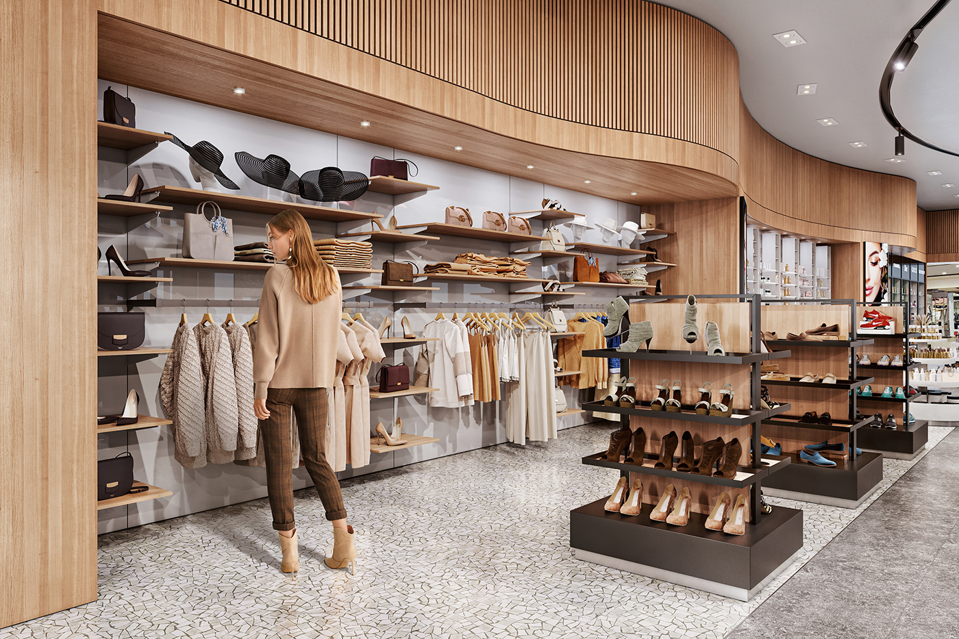 温馨生活方式店设计丨Kralik.Partners-8