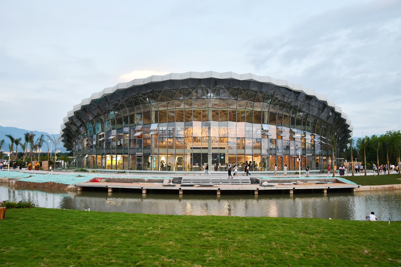 耕读拾光丨中国德宏丨深圳市欧博工程设计顾问有限公司-27