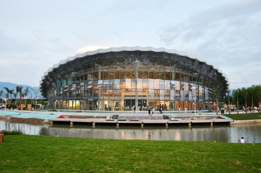 耕读拾光丨中国德宏丨深圳市欧博工程设计顾问有限公司-27