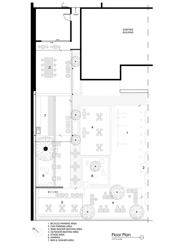 Kilogram 咖啡店丨Pranala Associates-21