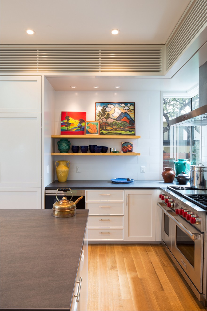 奥斯汀岭橡树住宅-15