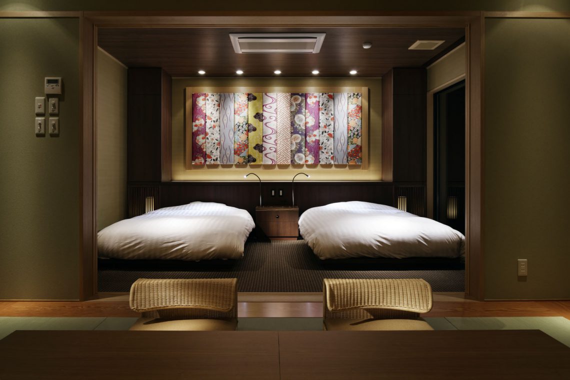 间人温泉 炭平旅馆 离れ「季音庵」丨株式会社スーパーマニアック-22