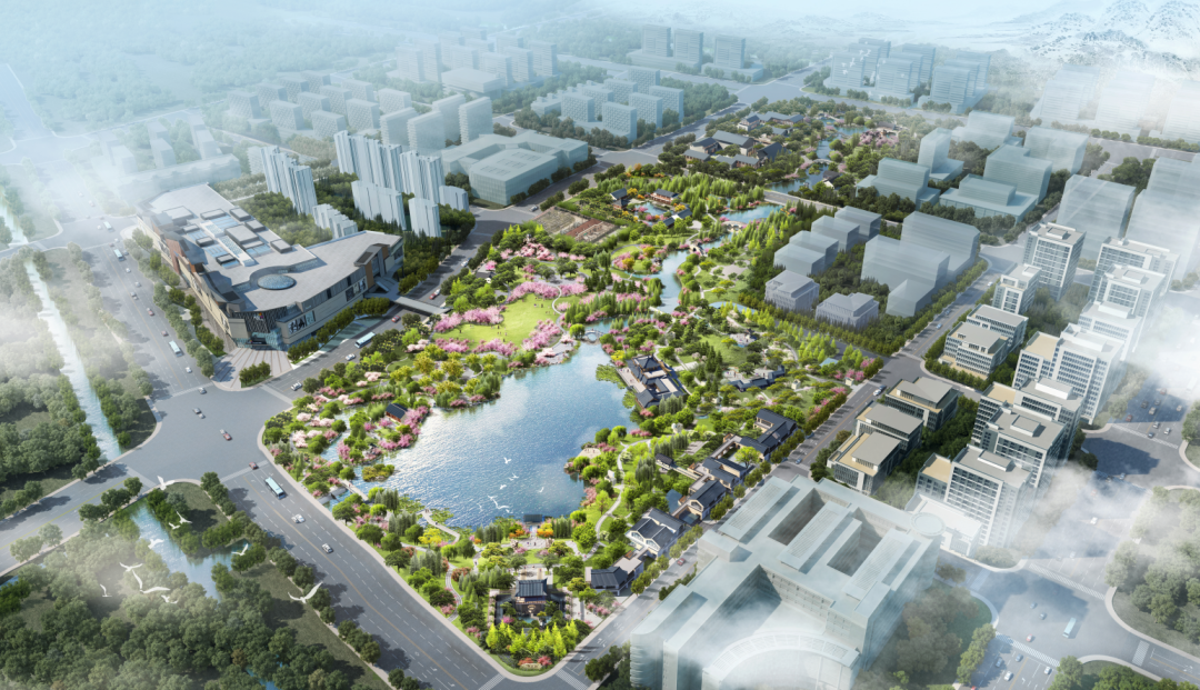 桃花湖畔的封面洋房，下一个湖滨生活的“黄金时代”-18