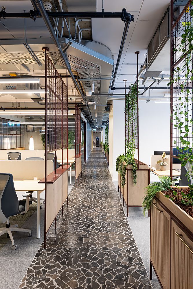 Confidential Hi Tech Client Offices - Tel Aviv | Office Snapshots-0