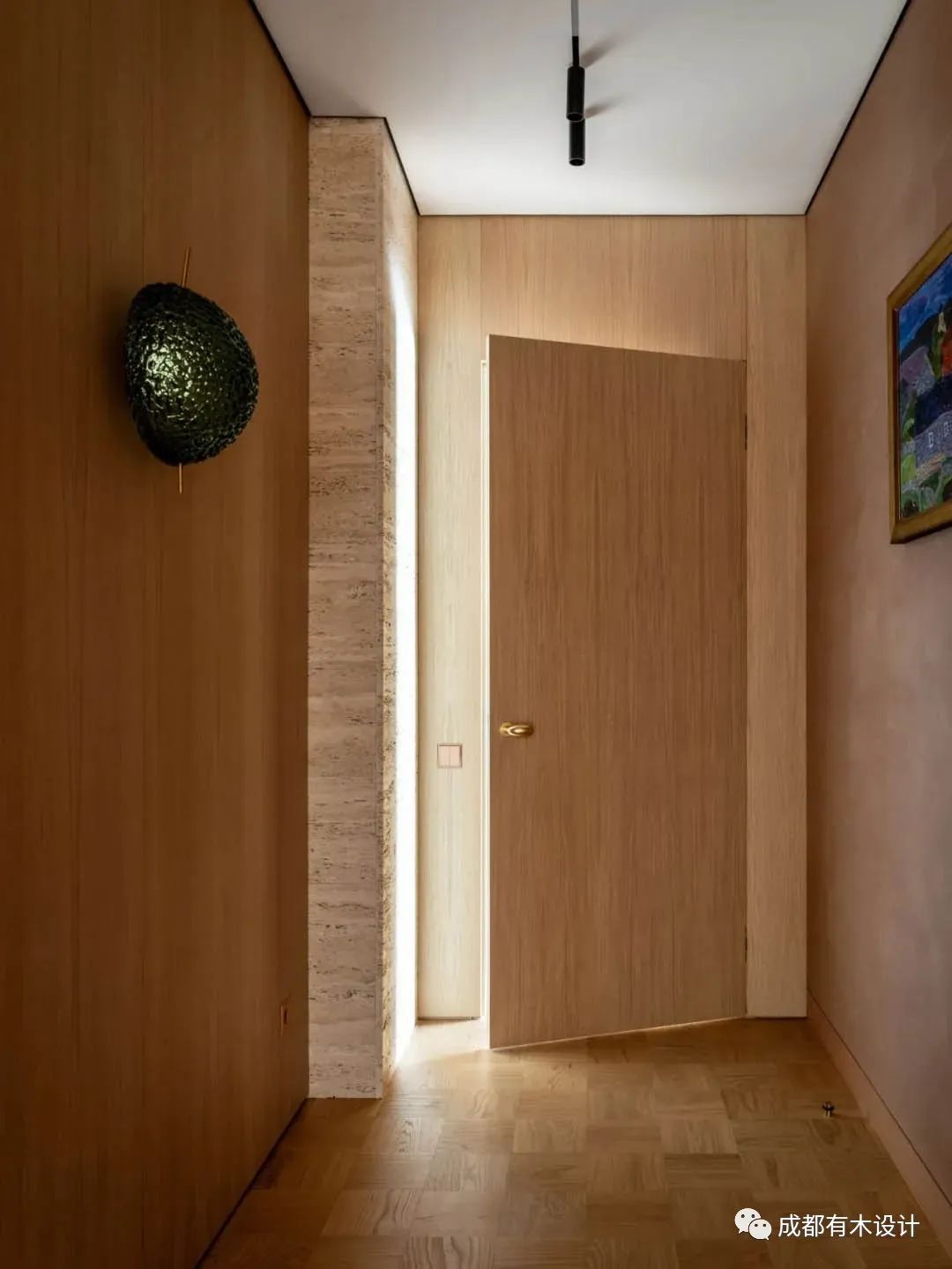 现代风格大平层设计-18