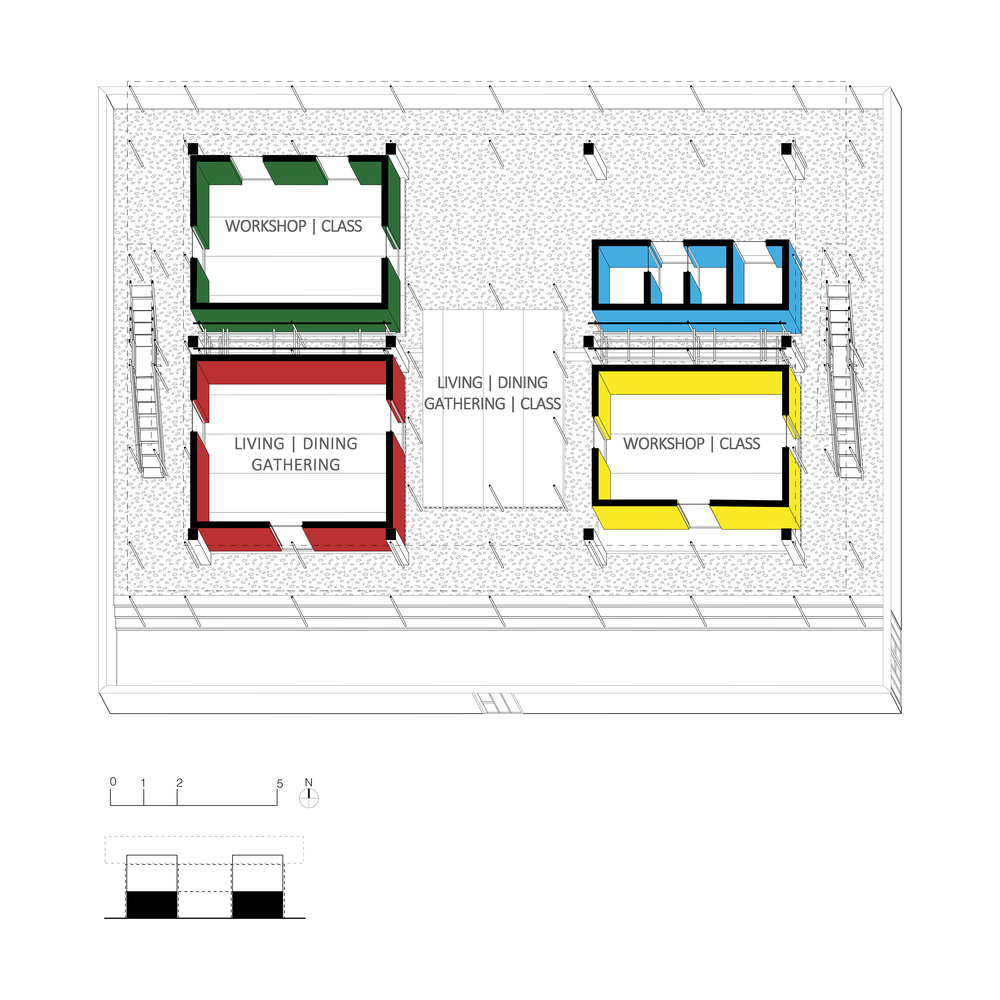 无类型建筑中心丨伊朗丨不详-4