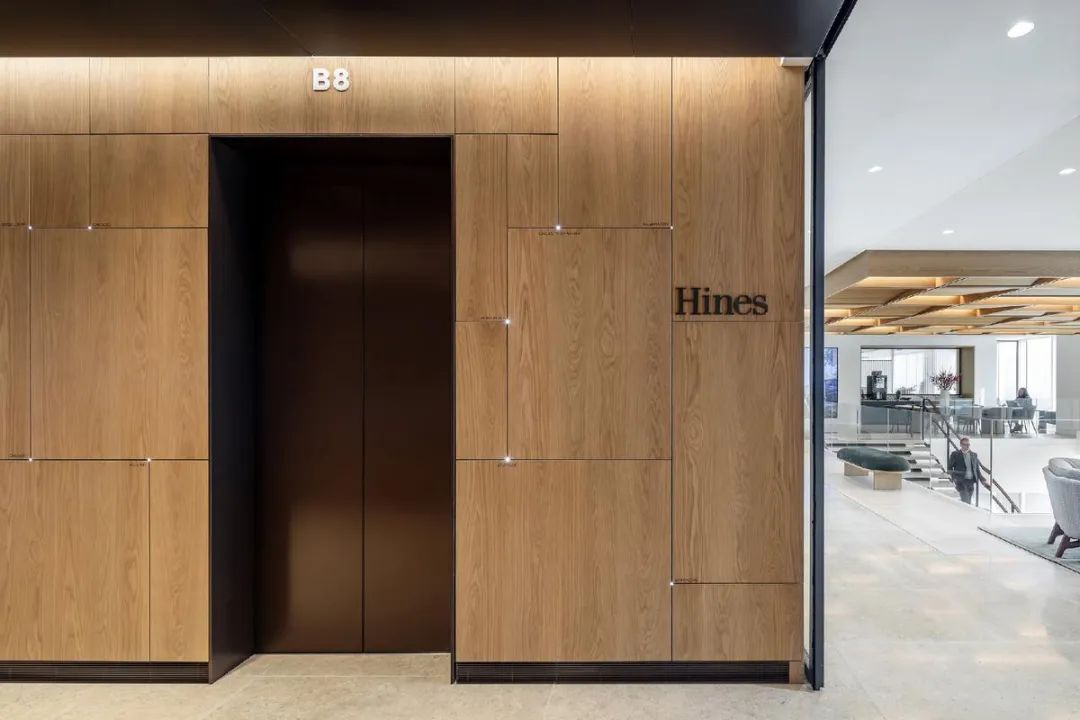 Hines 休斯顿新总部丨美国德克萨斯丨A+I-38