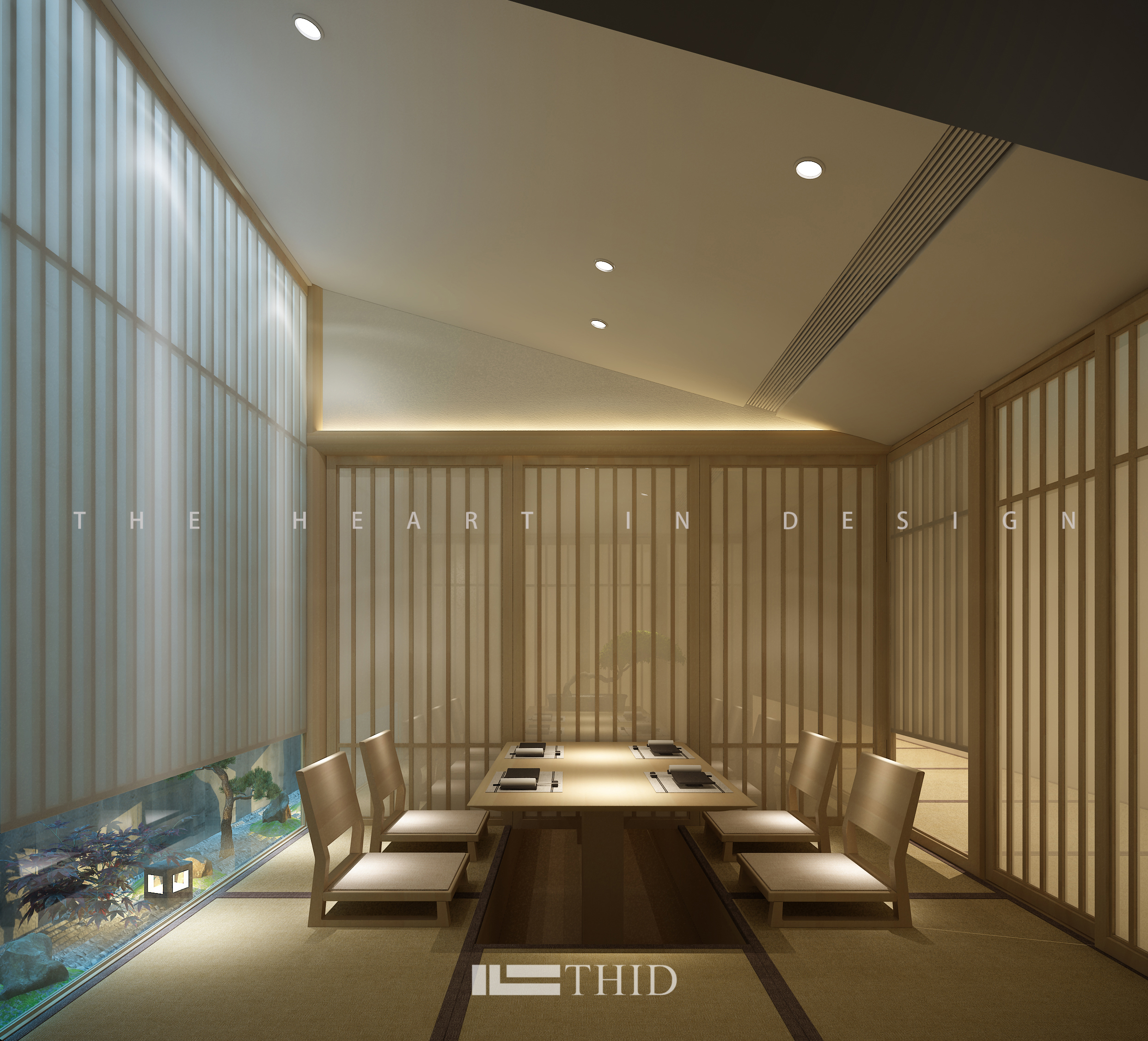 江南鶴菊怀石料理 | 精致日本料理的东方美学空间-30