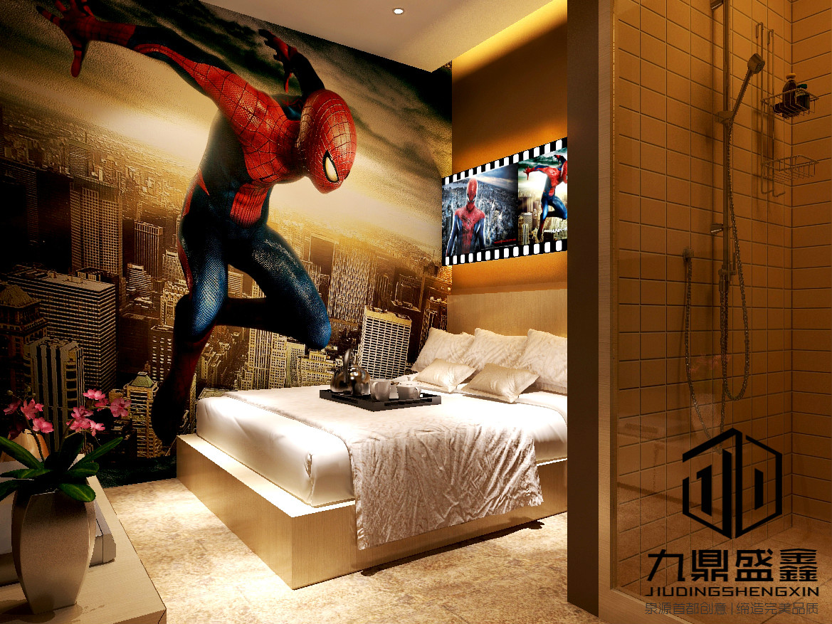 切茜娅情侣情趣主题宾馆-4