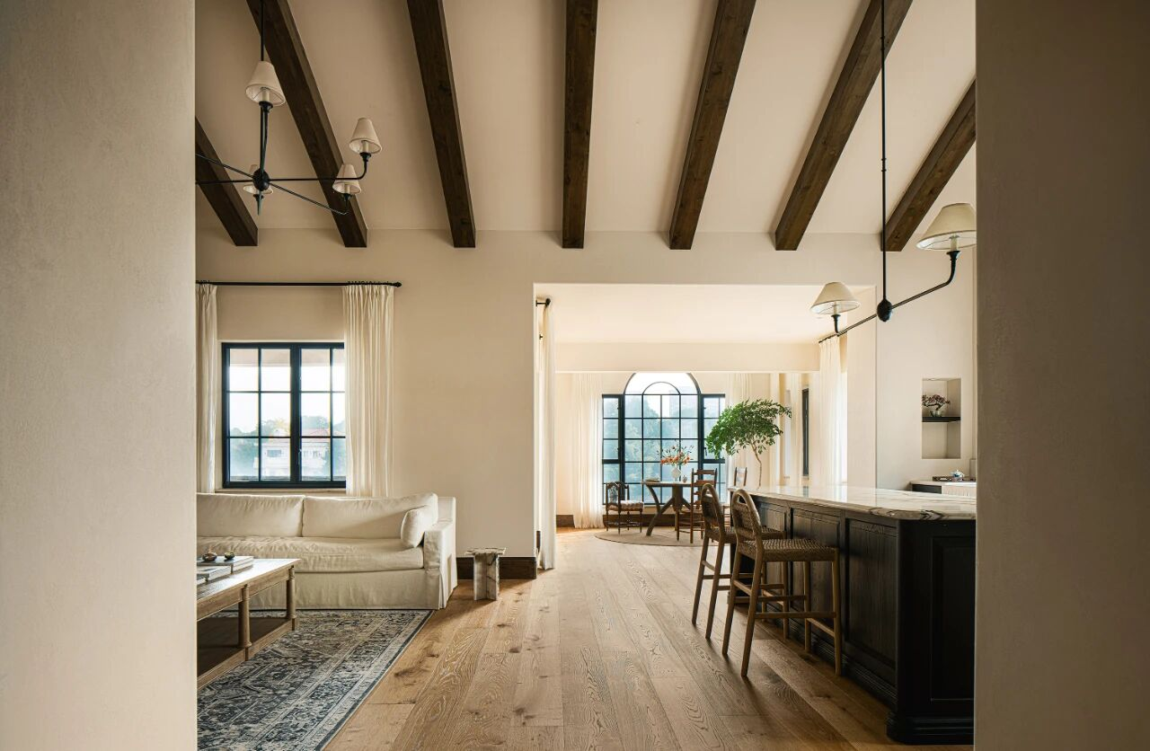 重庆蓝湖郡780m²别墅 · 昱辰设计丨中国重庆-8