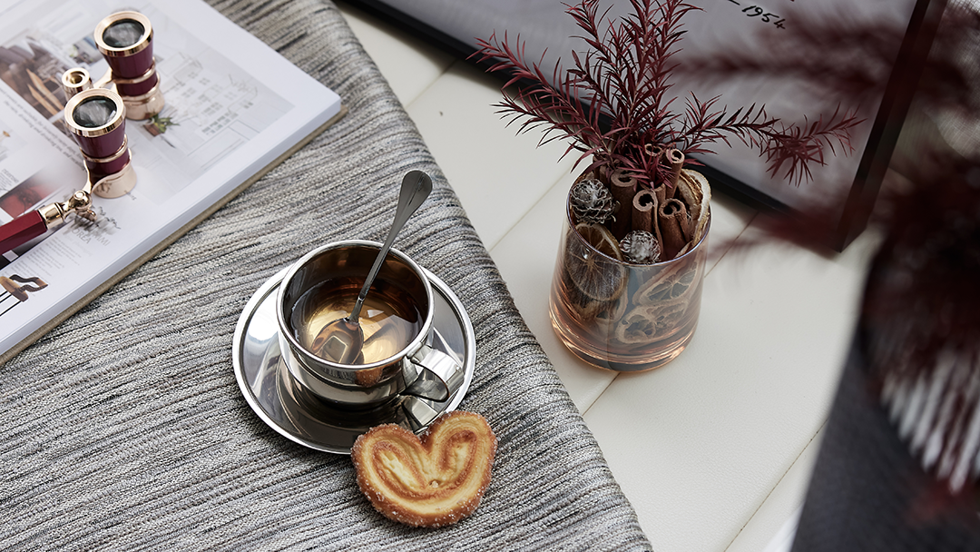 绍兴龙湖金帝天汇 172 样板间丨中国绍兴丨上海华帛(HIBER)室内设计有限公司-34