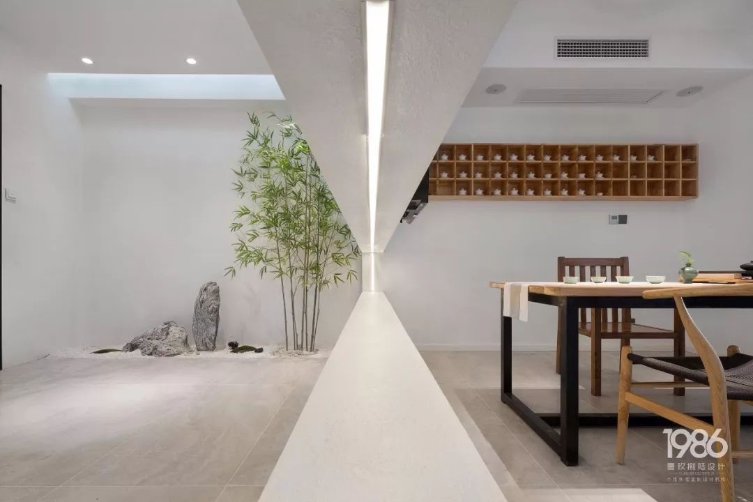 日式和风融入 72㎡湘水熙园,打造静谧生活空间-45