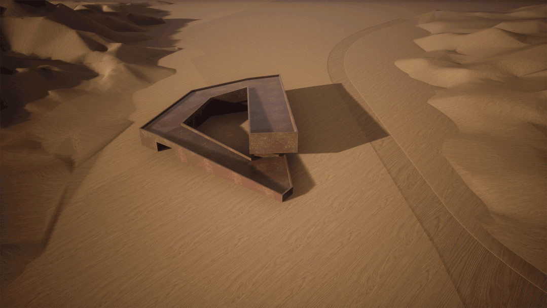 赣州极限运动中心丨中国赣州丨上海市园林设计研究总院有限公司-18