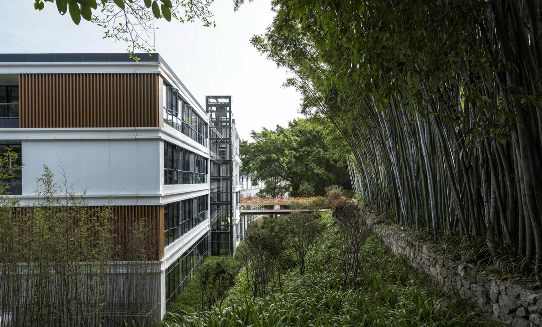 天鹿湖航新种子谷·现代农业公园丨中国广州丨PFS Studio(丛联景观)-68