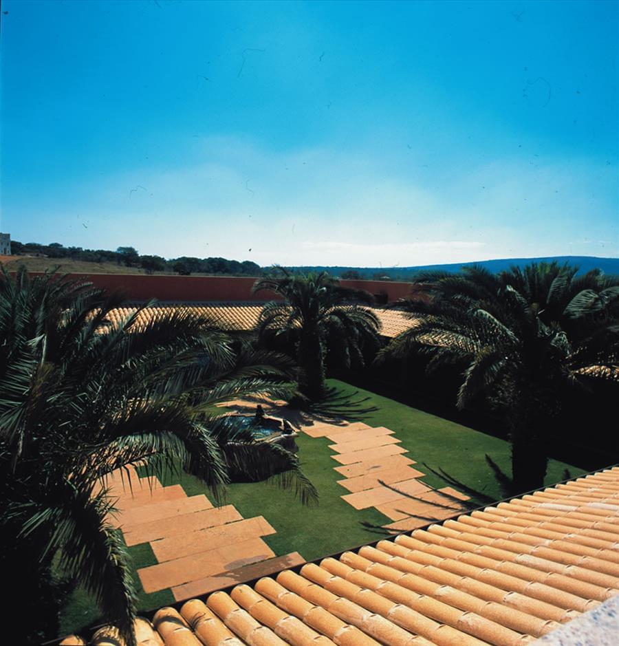 巴西 Hotel do Águas do Treme Resort | 热带风情与现代设计的完美融合-2