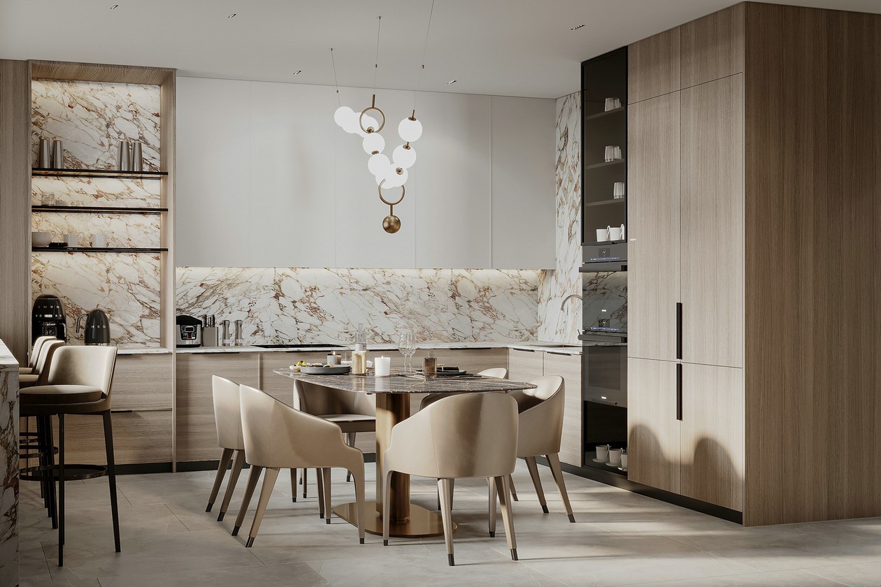 现代阁楼设计 不可复制的设计感！-10