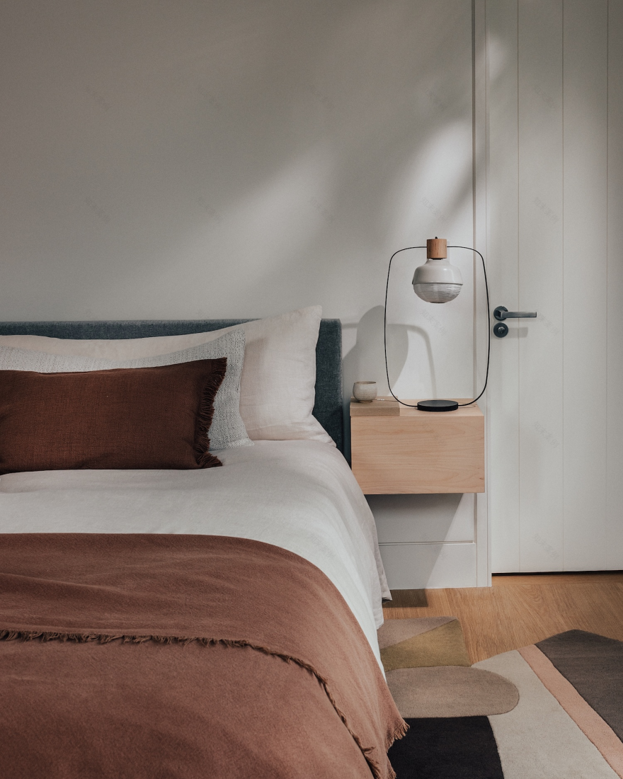 垂直生长的家·阿拉贝斯卡托公寓改造丨英国伦敦丨Grafted Studio-19