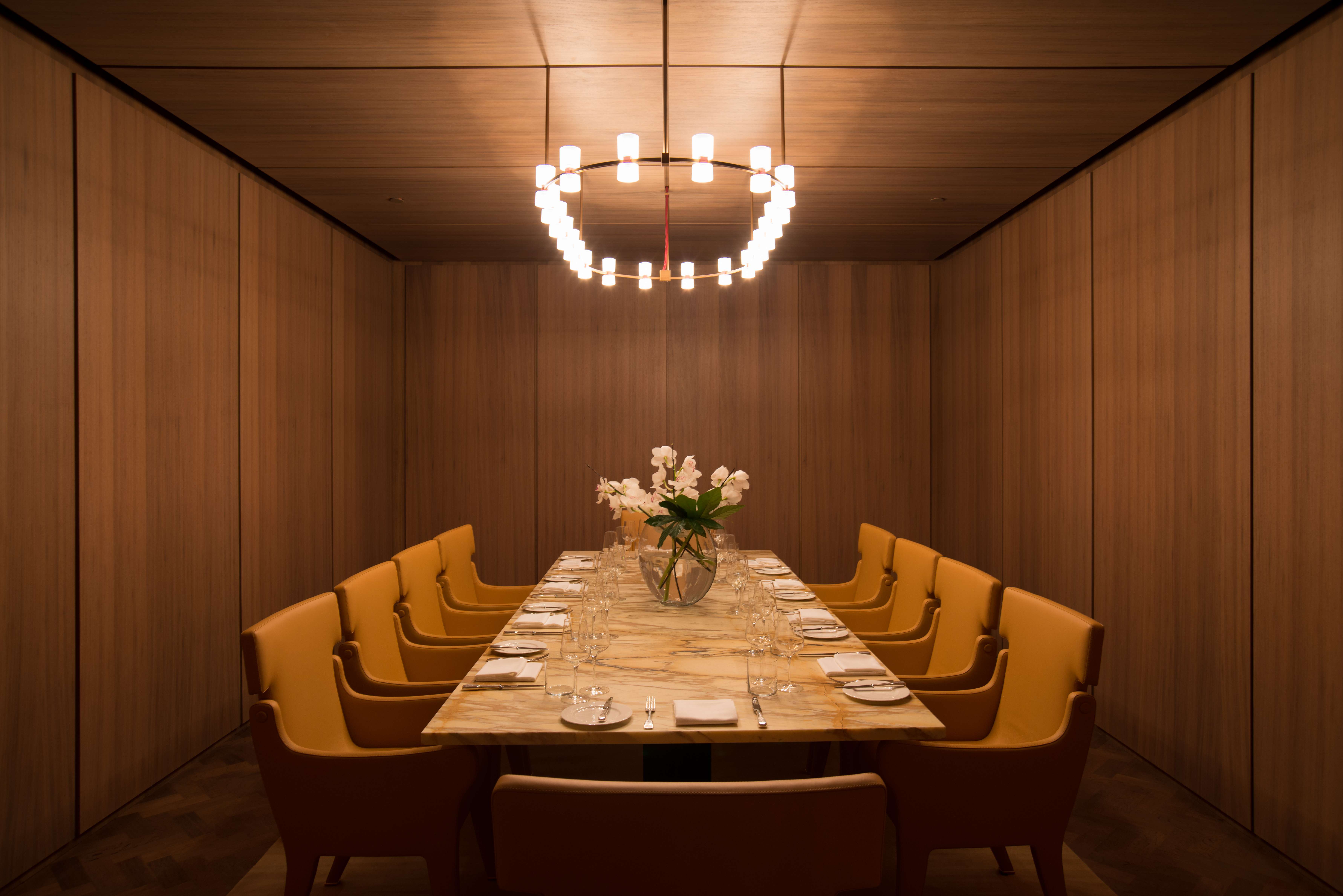 伦敦皇家咖啡酒店-19