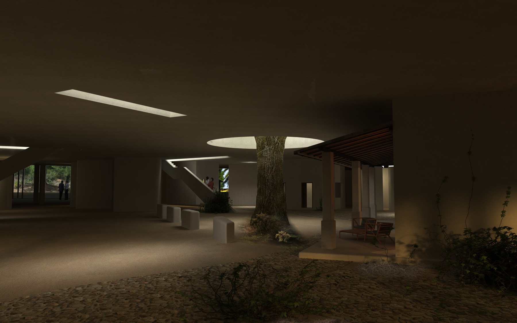 丨建筑师（姓名未披露）及其团队-23